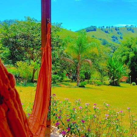 Pousada Campestre Cunha-Sp ภายนอก รูปภาพ