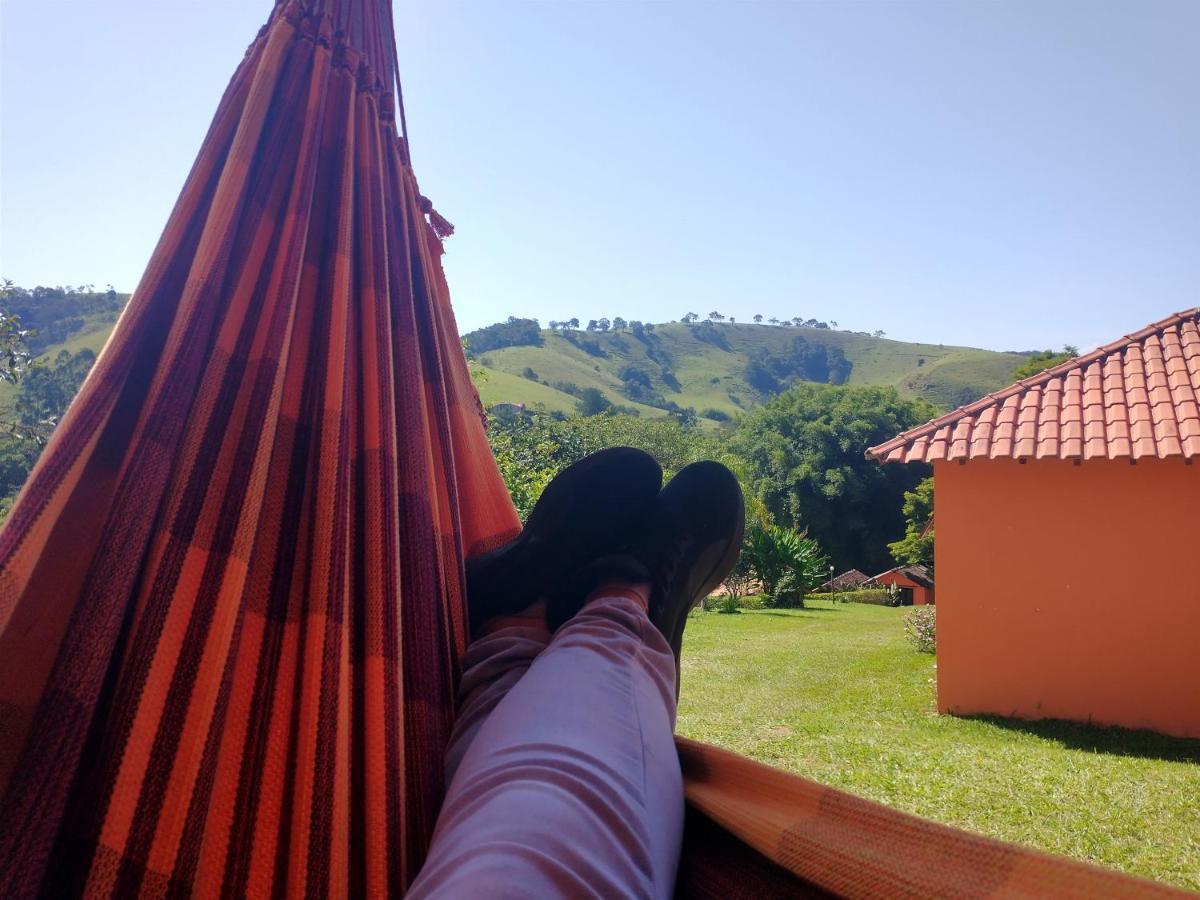 Pousada Campestre Cunha-Sp ภายนอก รูปภาพ