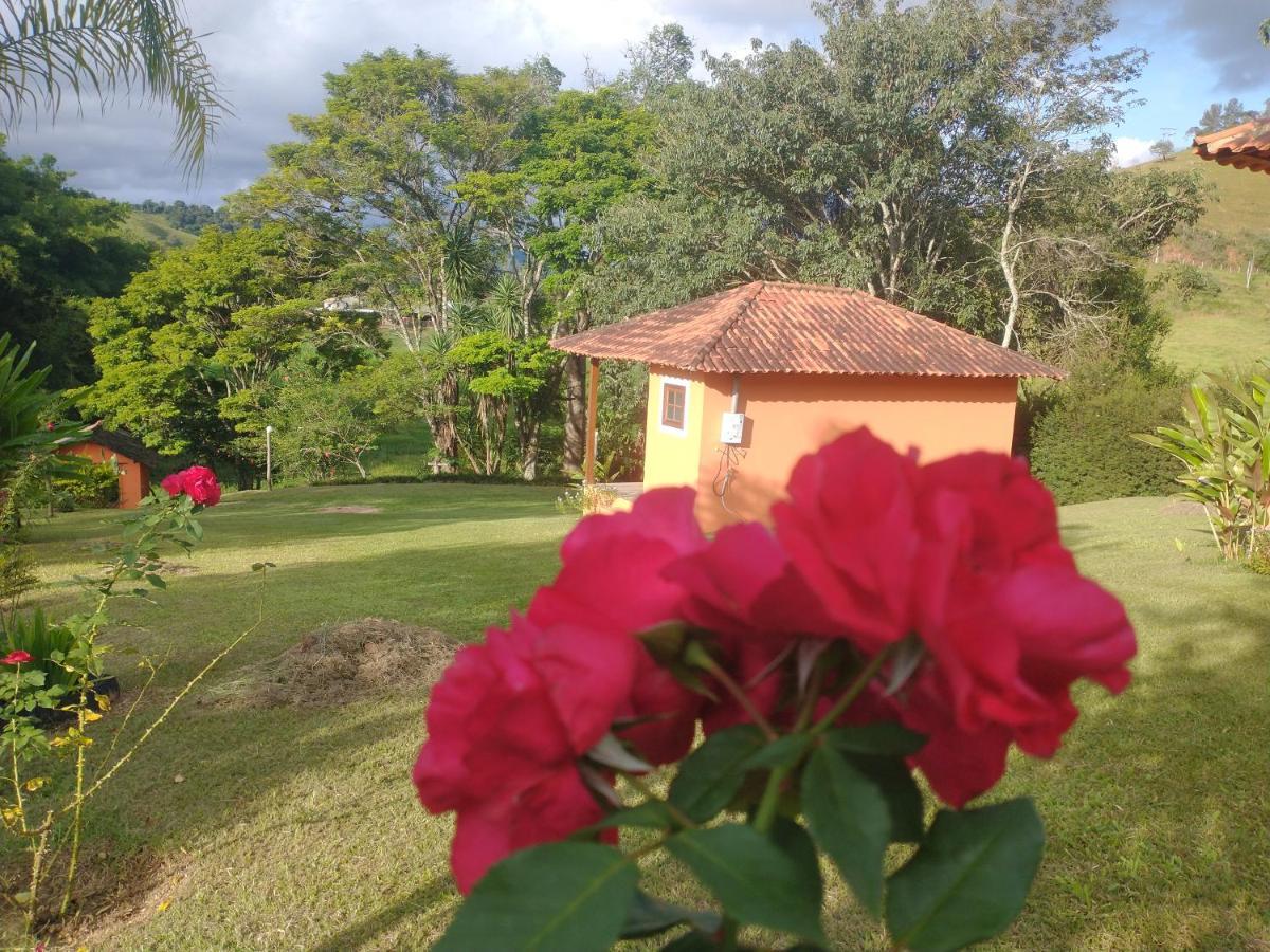 Pousada Campestre Cunha-Sp ภายนอก รูปภาพ