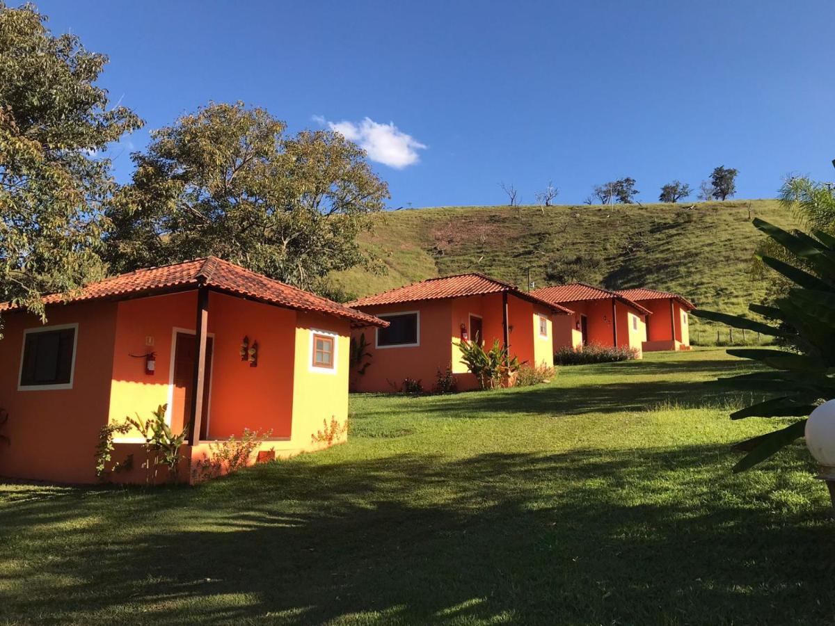 Pousada Campestre Cunha-Sp ภายนอก รูปภาพ