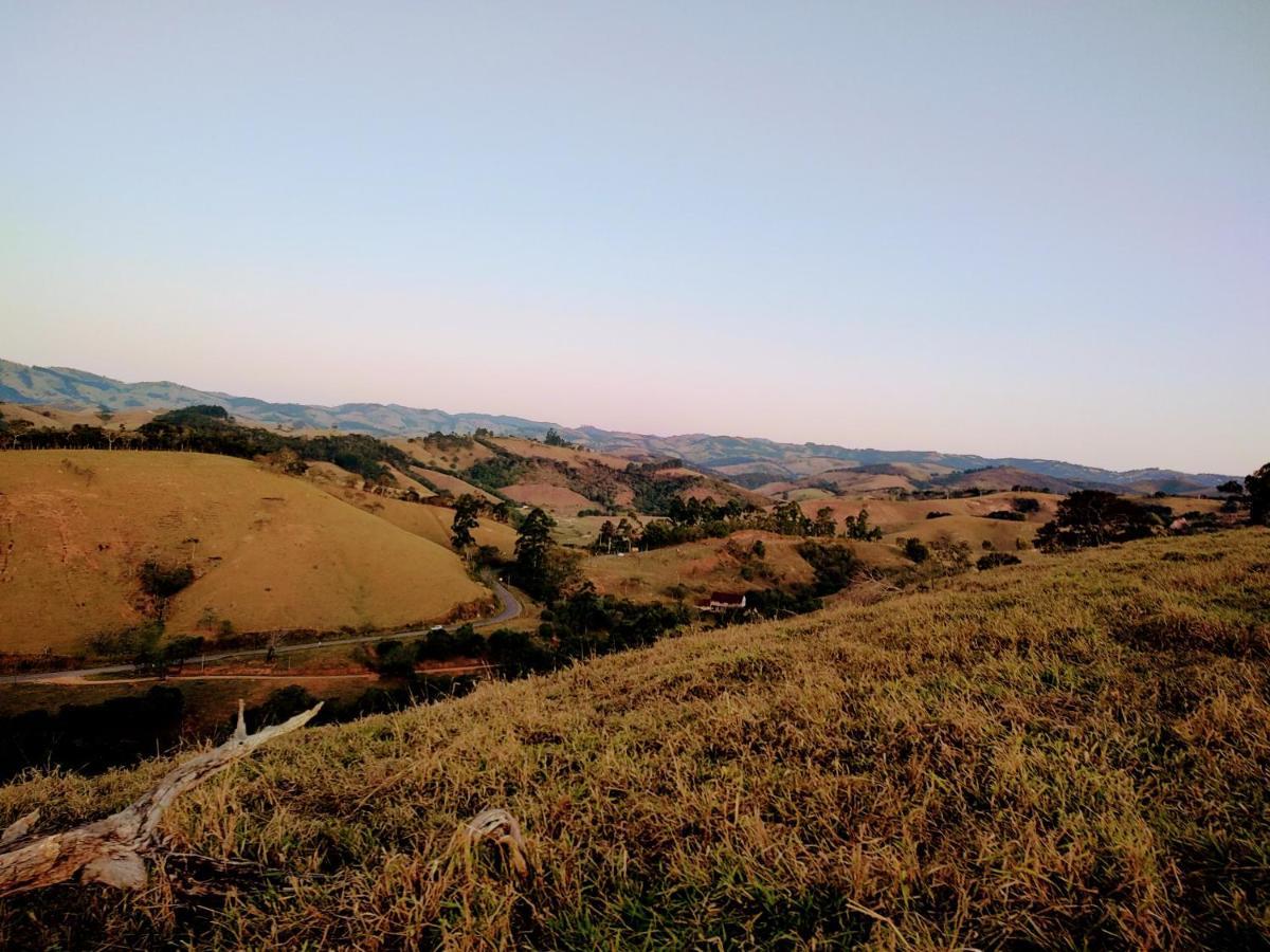 Pousada Campestre Cunha-Sp ภายนอก รูปภาพ
