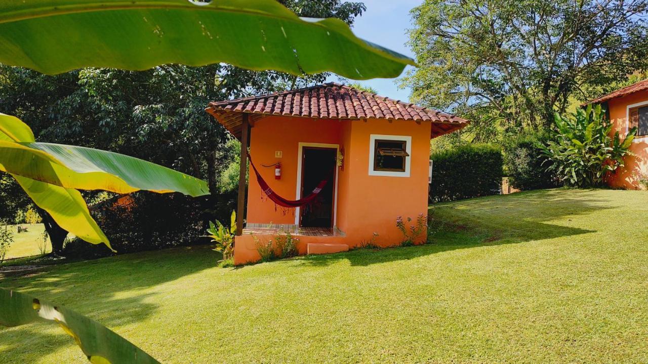 Pousada Campestre Cunha-Sp ภายนอก รูปภาพ